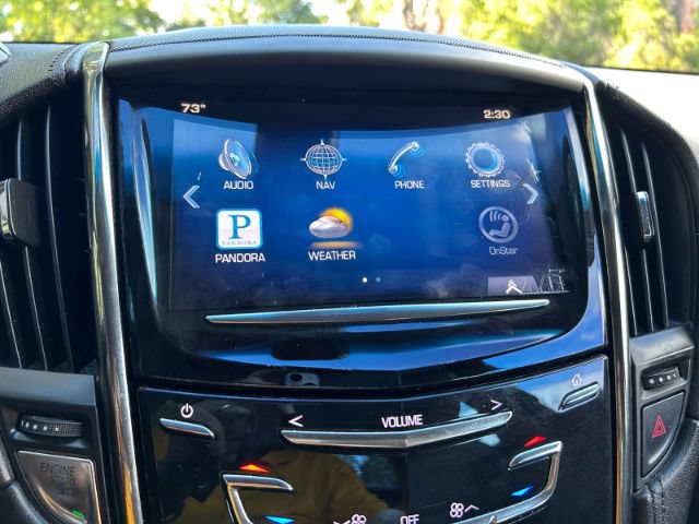 Used 2013 Cadillac ATS Luxury w/ Cold Weather Package AWD/4WD image 13
