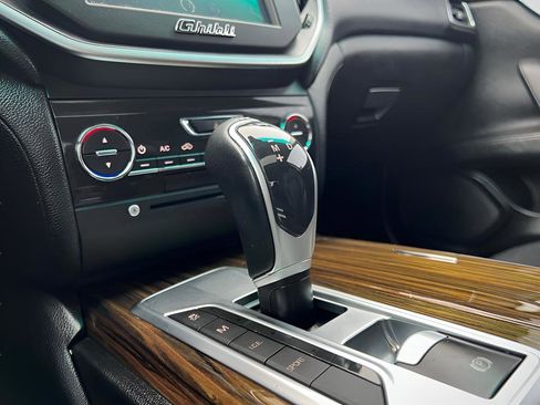 Used 2014 Maserati Ghibli S Q4 image 47