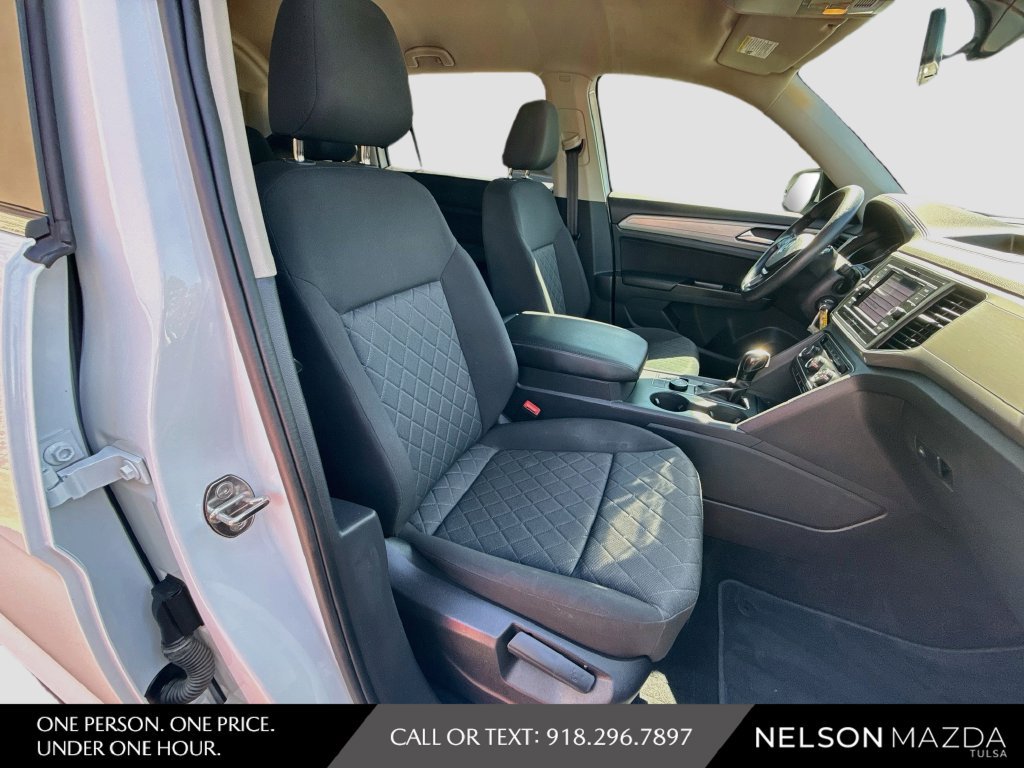 Used 2019 Volkswagen Atlas S w/ Towing Package AWD/4WD image 28