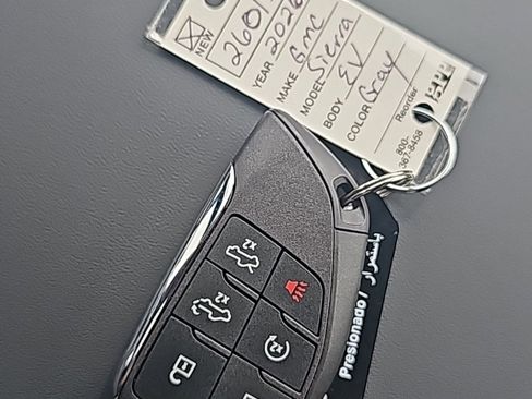 New 2026 GMC Sierra EV Elevation image 28