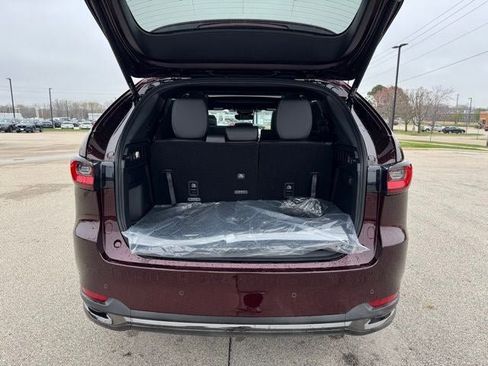 New 2026 MAZDA CX-90 3.3 Turbo S w/ Premium Package AWD/4WD image 85