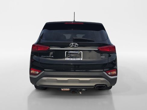 Used 2020 Hyundai Santa Fe SE AWD/4WD image 4