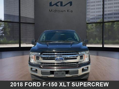 Used 2018 Ford F150 XLT image 8