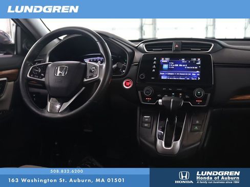 Certified 2020 Honda CR-V EX-L image 4