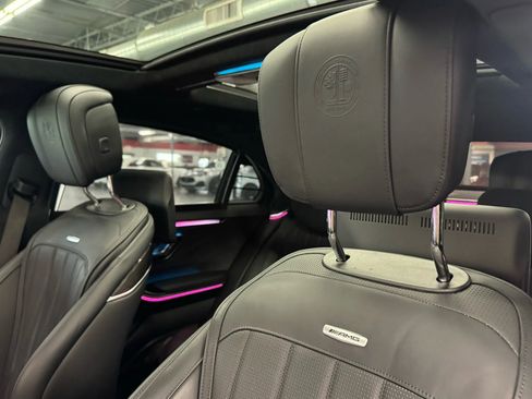 Used 2024 Mercedes-Benz S 63 AMG S w/ Carbon Fiber Exterior Package image 45