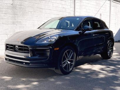 Certified 2024 Porsche Macan S