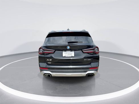 Used 2022 BMW X3 xDrive30i AWD/4WD image 7