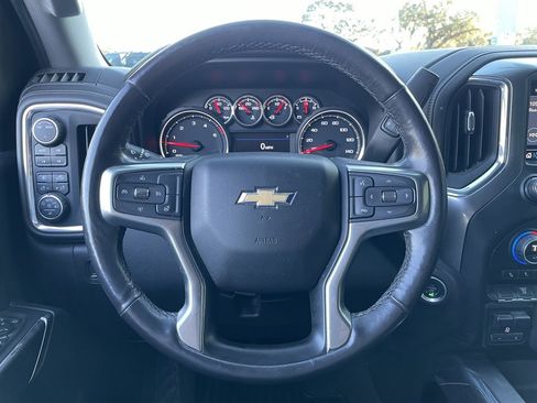 Used 2020 Chevrolet Silverado 2500 LTZ w/ LTZ Texas Edition image 24