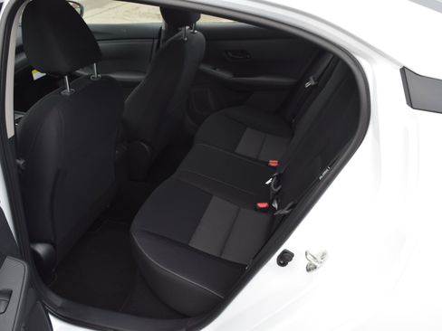 New 2025 Nissan Sentra SV image 11