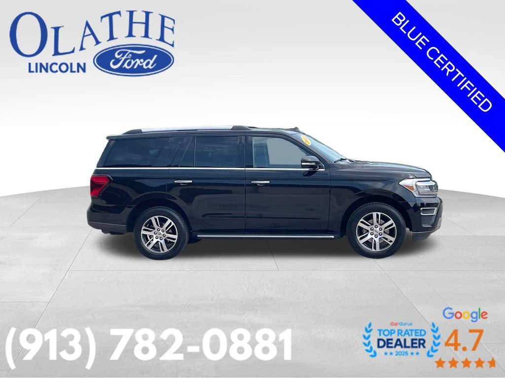 Certified 2022 Ford Expedition Limited AWD/4WD image 8