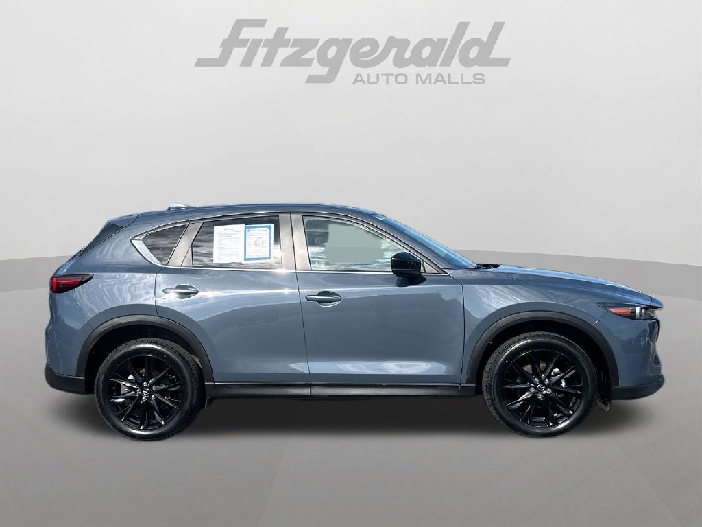 Used 2025 MAZDA CX-5 Carbon Edition AWD/4WD image 9