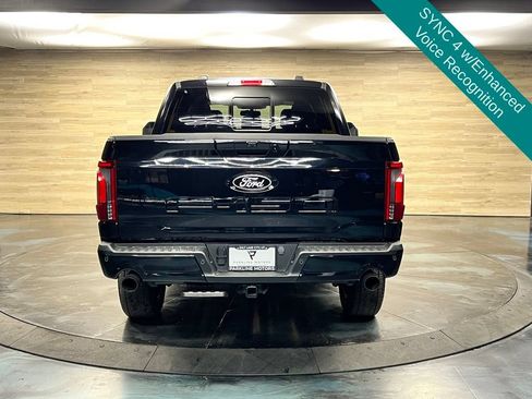 Used 2025 Ford F150 Lariat w/ Equipment Group 501A Mid AWD/4WD image 21