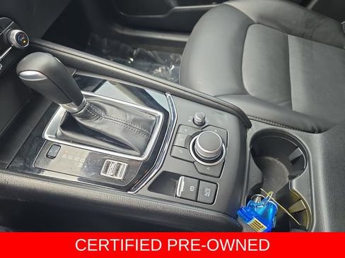 Used 2025 MAZDA CX-5 AWD 2.5 S w/ Select Package image 25