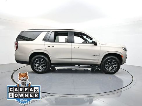 Used 2021 Chevrolet Tahoe Z71 w/ Z71 Signature Package image 11
