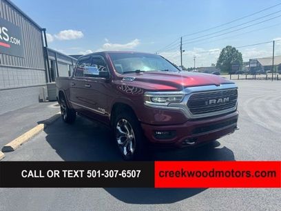 Used 2019 RAM 1500 Limited