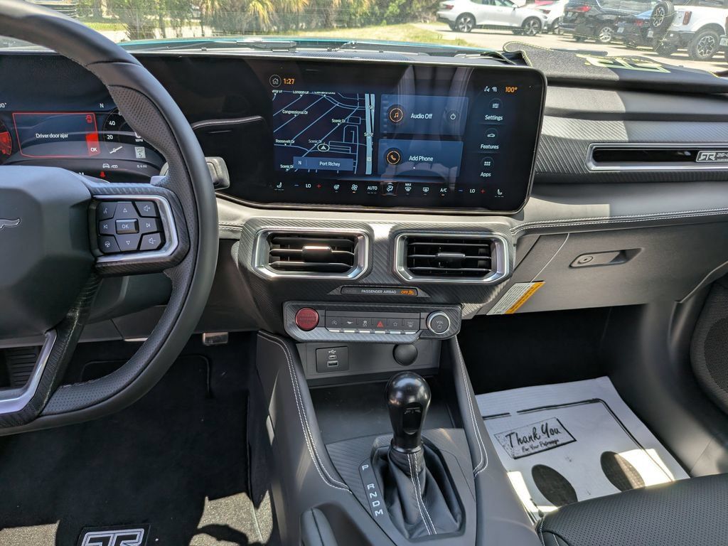 New 2026 Ford Mustang GT Premium w/ GT Performance Package RWD image 15