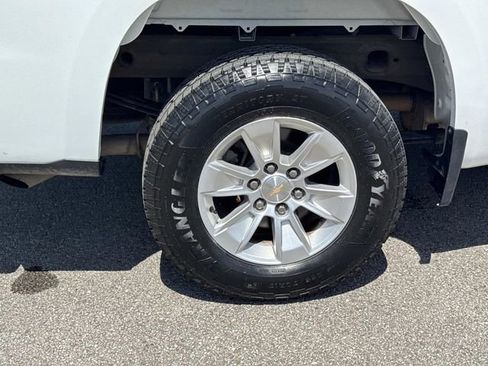 Used 2022 Chevrolet Silverado 1500 W/T RWD image 12