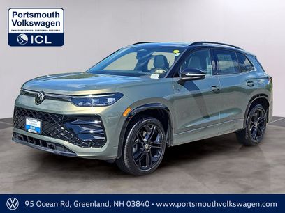Used 2026 Volkswagen Tiguan SE R-Line