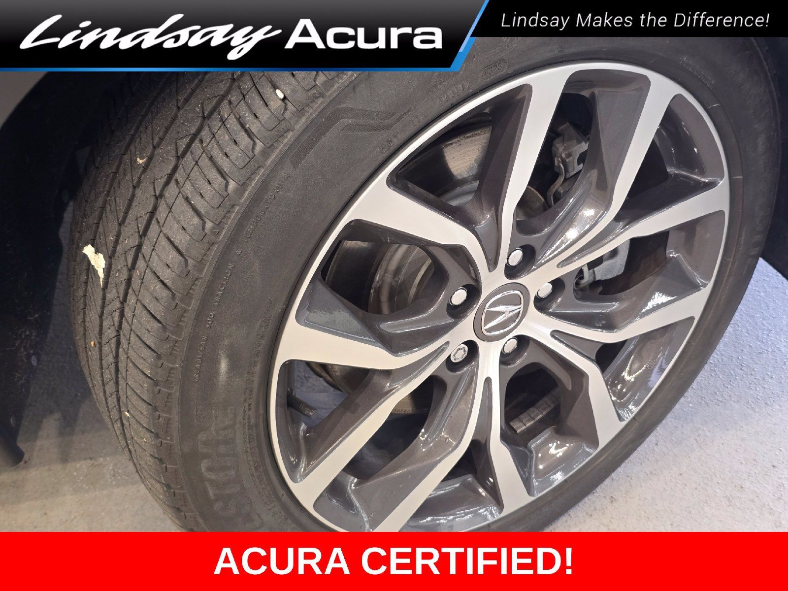 Certified 2024 Acura MDX w/ Technology Package AWD/4WD image 26