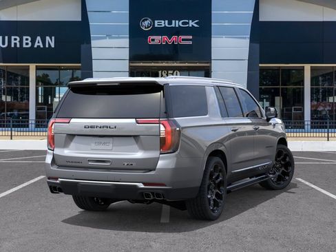 New 2026 GMC Yukon XL Denali w/ Denali Reserve Package AWD/4WD image 4