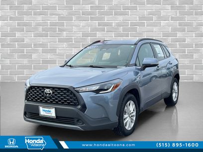 Used 2023 Toyota Corolla Cross LE