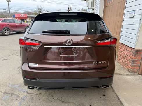 Used 2016 Lexus NX 200t AWD w/ Premium Package image 5