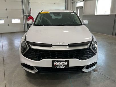 Used 2025 Kia Sportage LX