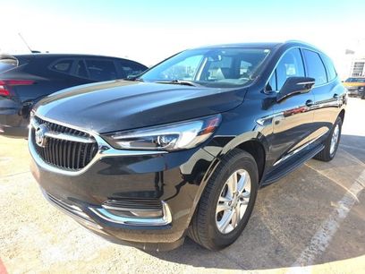Used 2019 Buick Enclave Essence