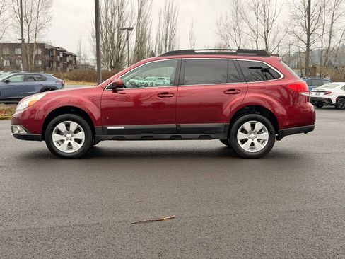 Used 2012 Subaru Outback 2.5i Premium image 4