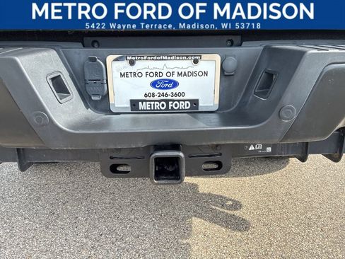 Used 2022 Ford F250 Lariat w/ Black Appearance Pkg AWD/4WD image 8