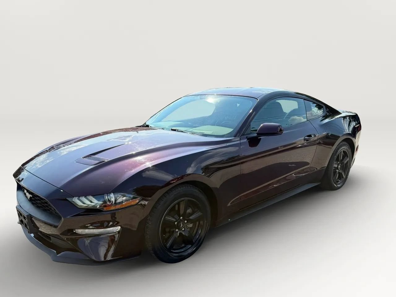 Used 2018 Ford Mustang Coupe RWD image 7