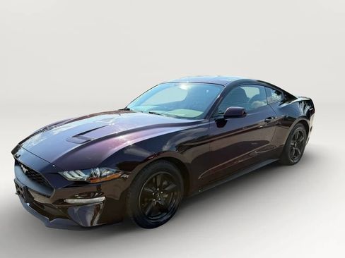 Used 2018 Ford Mustang Coupe RWD image 7