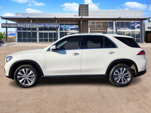 Used 2022 Mercedes-Benz GLE 450 4MATIC image 4