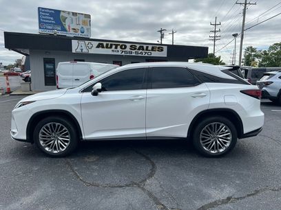Used 2022 Lexus RX 350 AWD w/ Luxury Package