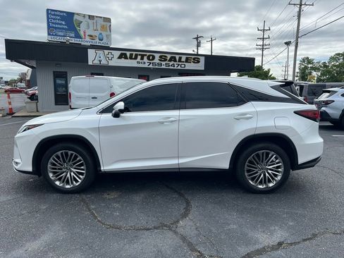 Used 2022 Lexus RX 350 AWD w/ Luxury Package image 1