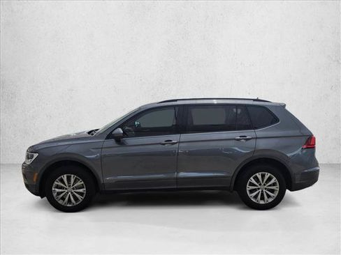 Used 2020 Volkswagen Tiguan S AWD/4WD image 8