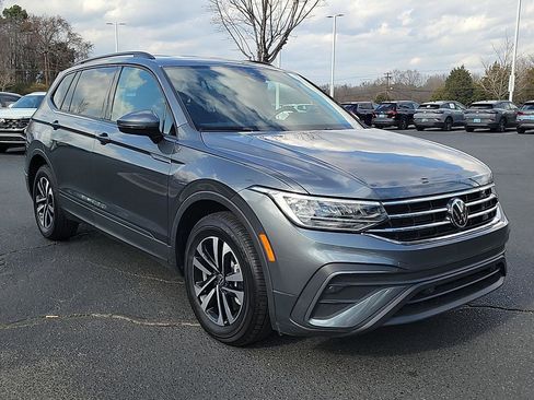 Used 2024 Volkswagen Tiguan S image 7