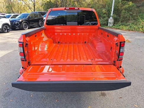 New 2025 Nissan Frontier PRO-4X image 24