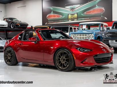 Used 2024 MAZDA MX-5 Miata RF Grand Touring