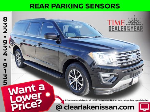 Used 2019 Ford Expedition Max XLT image 9