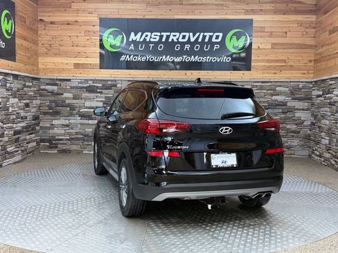 Used 2020 Hyundai Tucson Ultimate FWD image 23