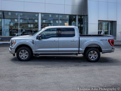 Used 2022 Ford F150 XLT w/ Equipment Group 302A High image 4