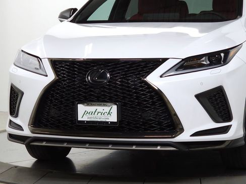 Used 2020 Lexus RX 350 F Sport w/ Cold Weather Package AWD/4WD image 3