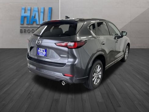New 2025 MAZDA CX-5 AWD 2.5 S w/ Select Package image 5
