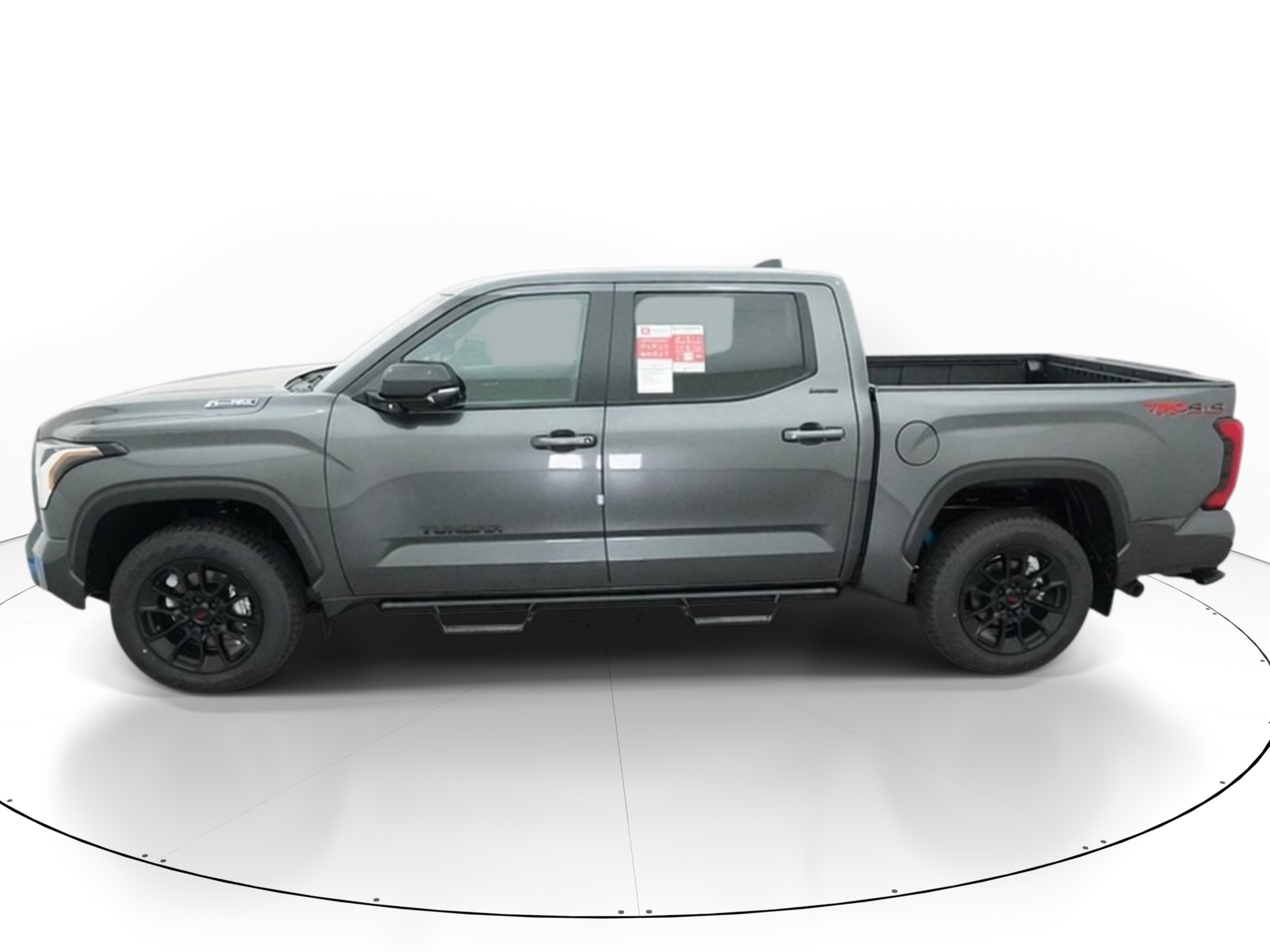 New 2026 Toyota Tundra Limited w/ TRD Off-Road Package AWD/4WD image 3