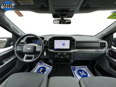 Used 2025 Ford F150 XLT w/ Equipment Group 301A Standard image 10