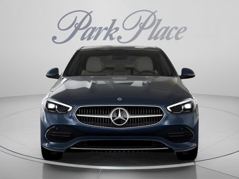 Certified 2026 Mercedes-Benz C 300 Sedan image 36