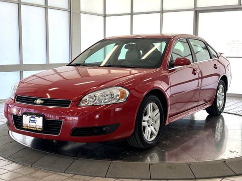 Used 2009 Chevrolet Impala LT image 3