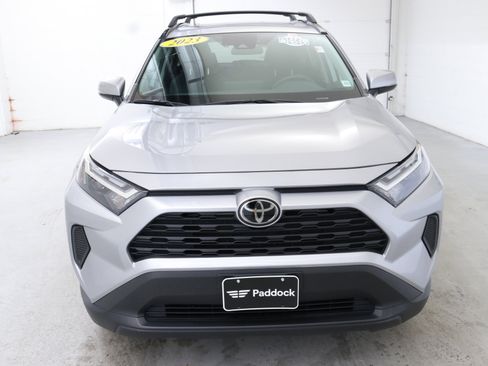 Used 2023 Toyota RAV4 XLE image 2