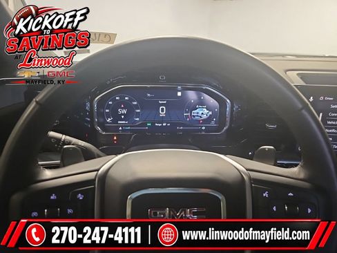 Used 2023 GMC Sierra 1500 SLT w/ SLT Premium Package AWD/4WD image 25